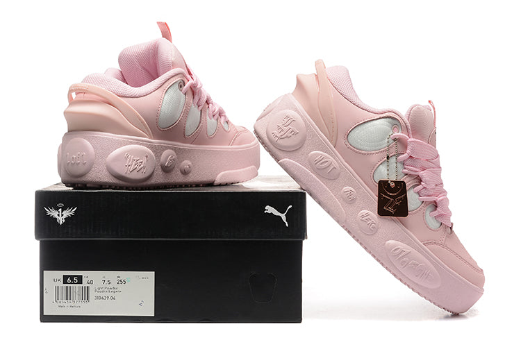 PUMA x LAMELO BALL LaFrancé  Light Pink Carpet