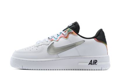 Nike Air Force 1 React LV8 White Glow