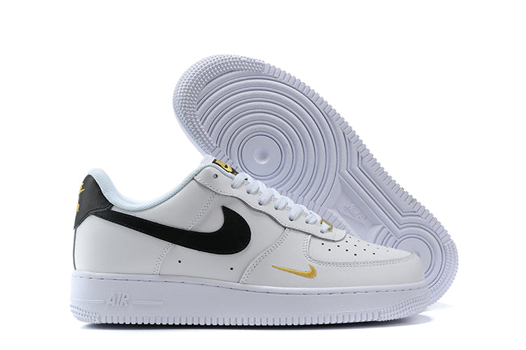 Nike Air Force 1 Low Black Gold