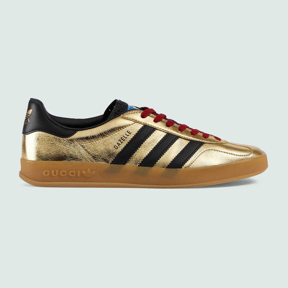 adidas x Gucci Gazelle Gloden