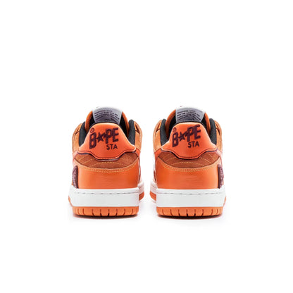 BAPE Sk8 Sta #2 Sta "Orange"