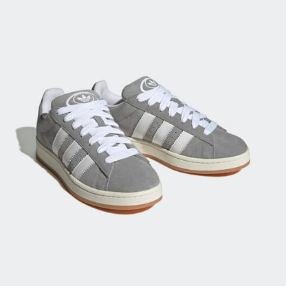 Adidas Campus 00s Grey & Cloud White