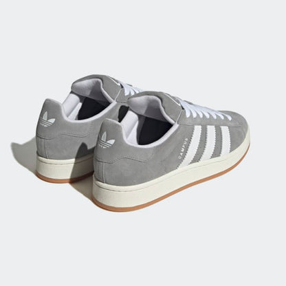 Adidas Campus 00s Grey & Cloud White