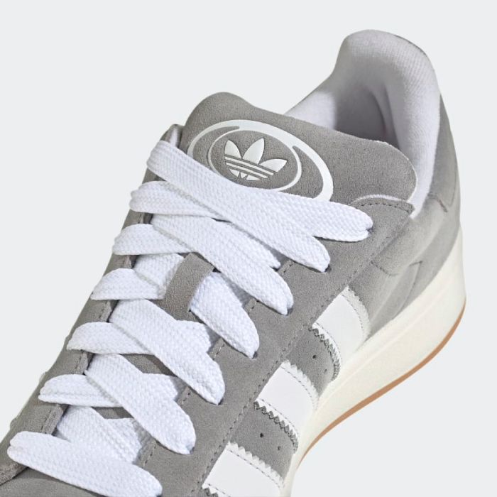 Adidas Campus 00s Grey & Cloud White