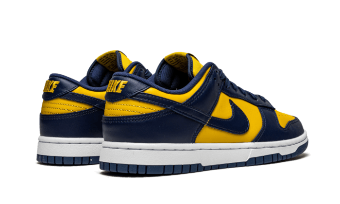 Dunk Low Michigan