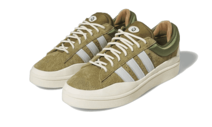 Adidas Campus Light Bad Bunny Wild Moss