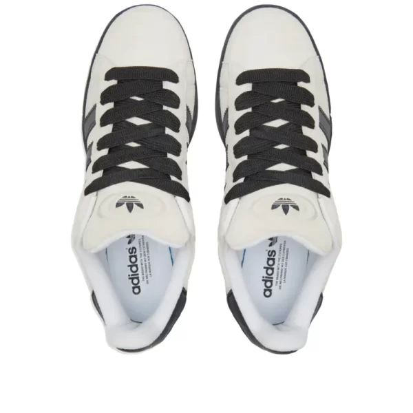 Adidas Campus 00S White & Core Black