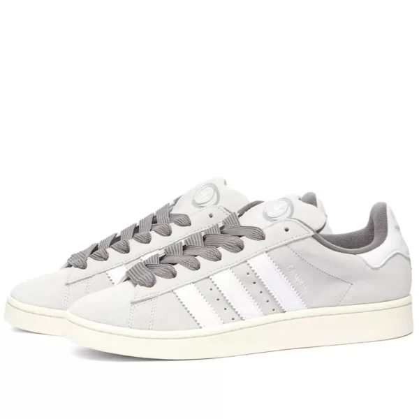 Adidas Campus Next Gen Grey & Crystal White