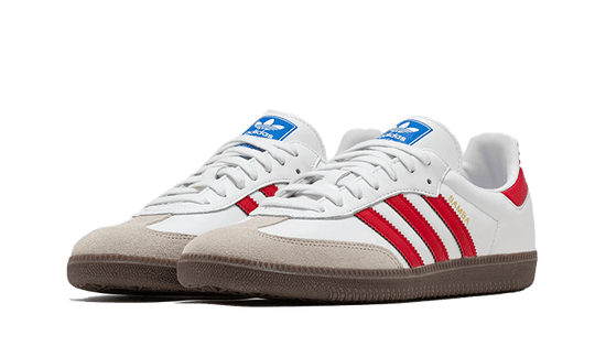 Adidas Samba OG White Red