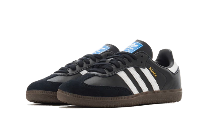 Adidas Samba Og Core Black