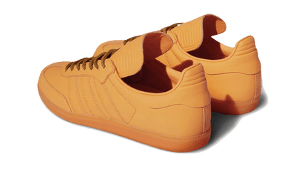 Adidas Samba Pharrell Humanrace Orange