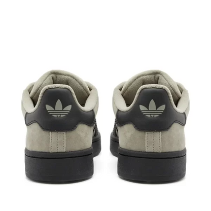 Adidas Campus 00S Silver Pebble & Core Black