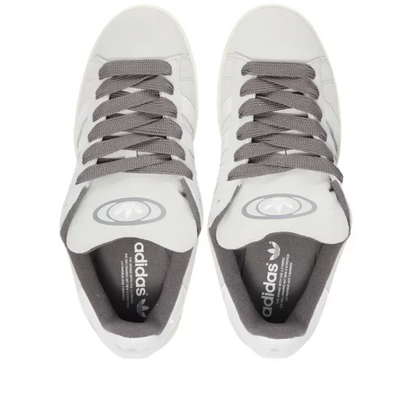 Adidas Campus Next Gen Grey & Crystal White