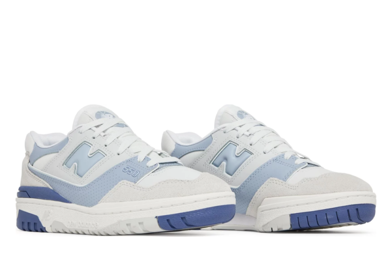 New Balance 550 Dusk Blue