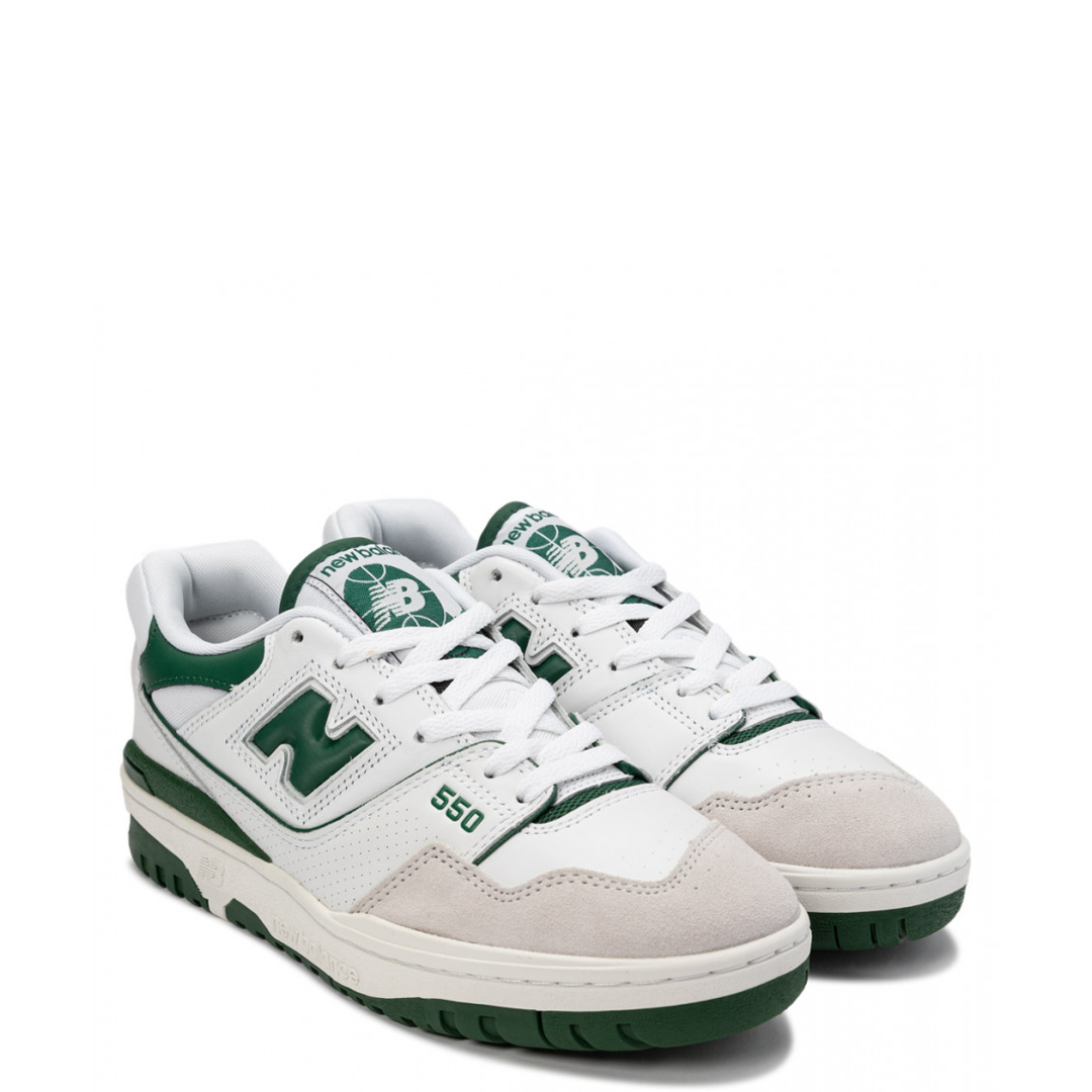 New Balance 550 White Green