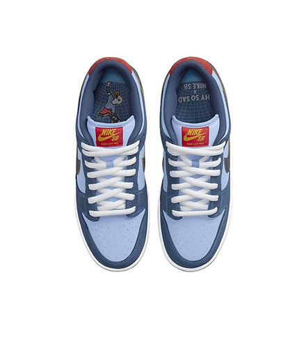 ?Nike SB Dunk Low Pro Why So Sad