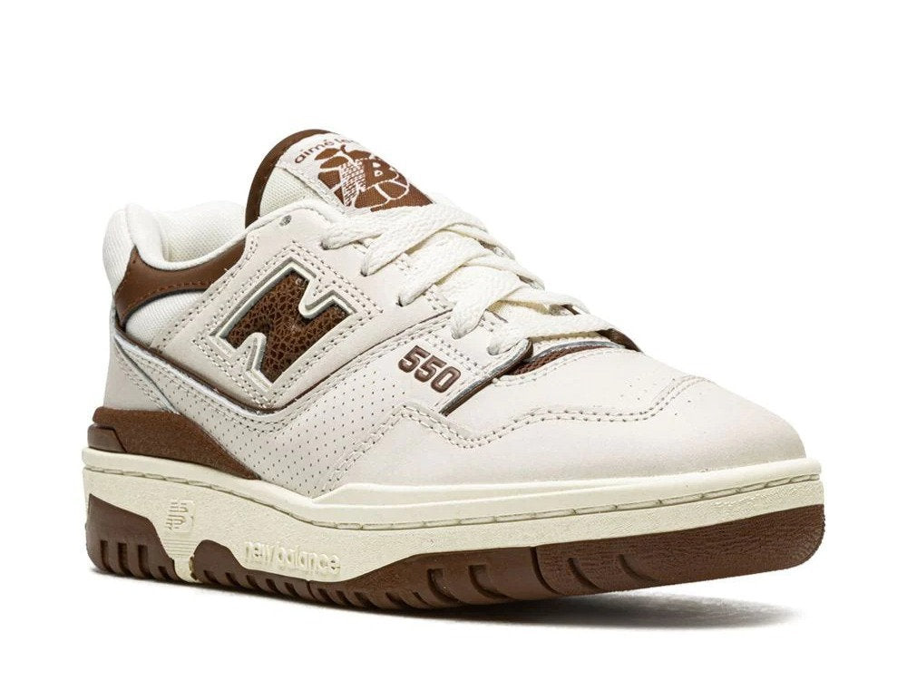 New Balance X Aimé Leon Dore 550 Low-Top Sneakers