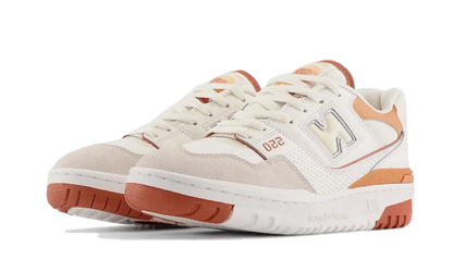 New Balance 550 White Au Lait