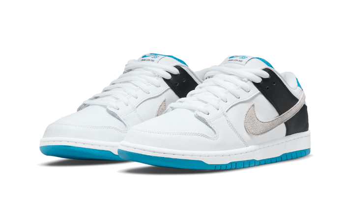 SB Dunk Low Laser Blue