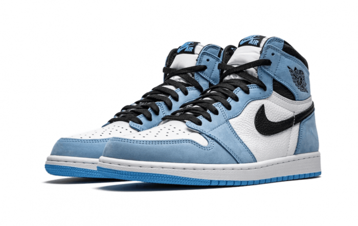 AIR JORDAN 1 Retro High Univesity Blue