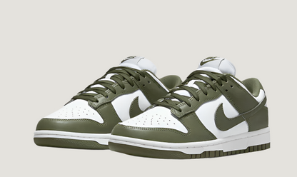 Dunk Low Medium Olive