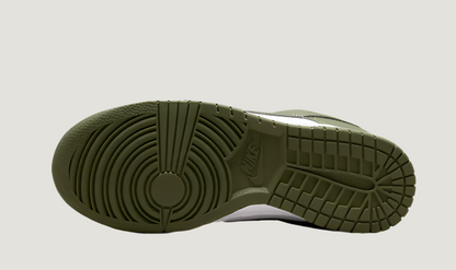 Dunk Low Medium Olive