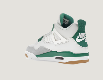 Air Jordan 4 Retro Pine Green