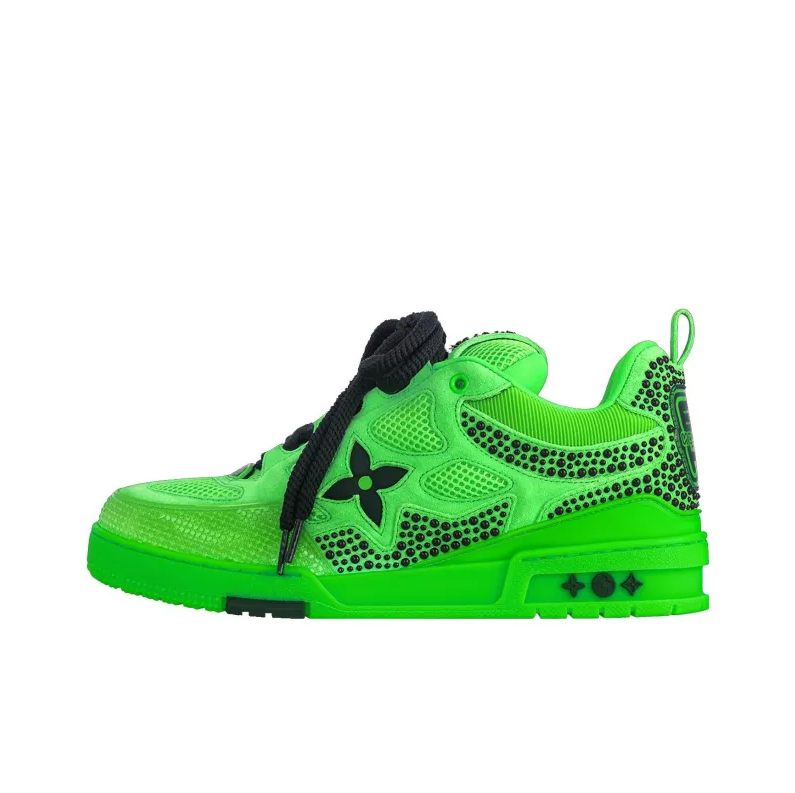 Louis Vuittоп Skate Sneaker 'Green'