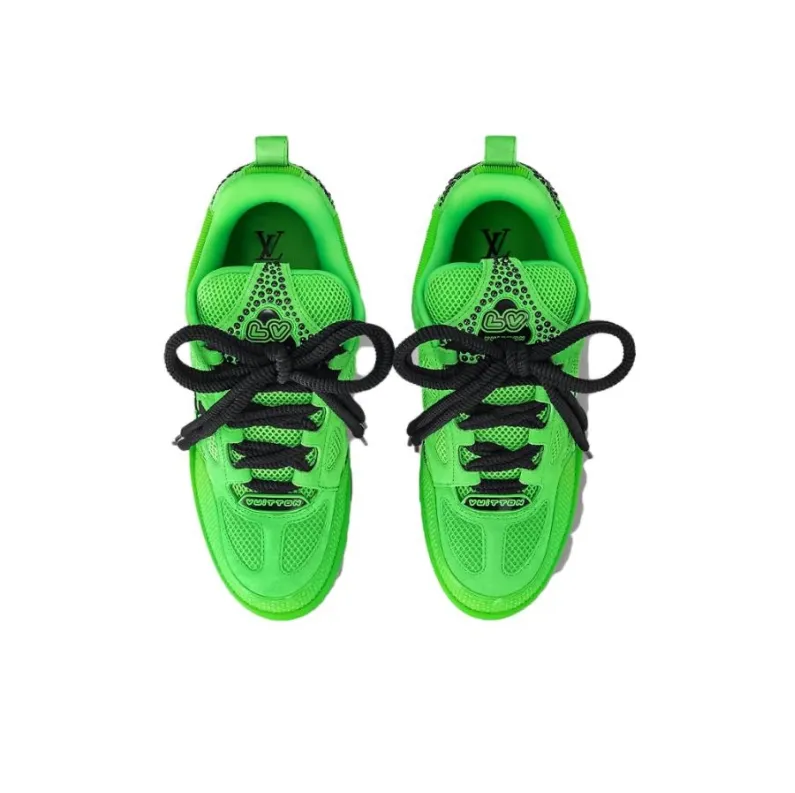 Louis Vuittоп Skate Sneaker 'Green'