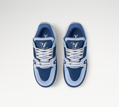 Louis Vuitton Trainer Maxi Blue