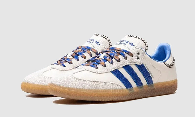 Adidas Samba Nylon Wales Bonner Wonder Clay Royal