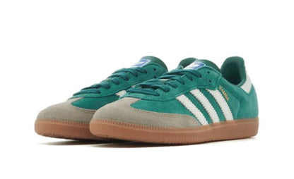 Adidas Samba Collegiate Green Gum