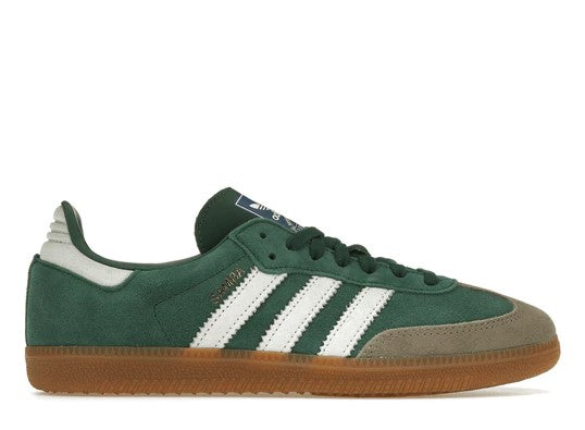 Adidas Samba Collegiate Green Gum