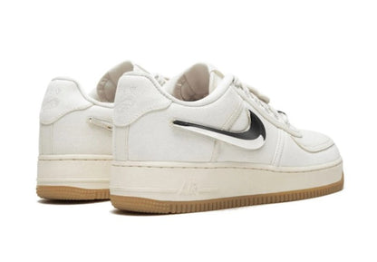 Nike x Travis Scott Air Force 1 Low "Sail"