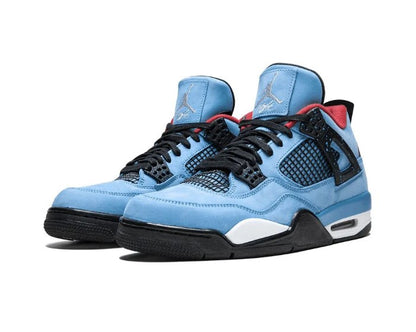 Jordan x Travis Scott Air Jordan 4 Retro "Cactus Jack"