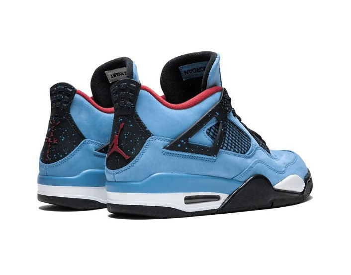 Jordan x Travis Scott Air Jordan 4 Retro "Cactus Jack"