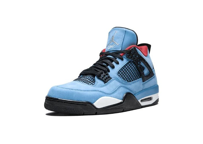 Jordan x Travis Scott Air Jordan 4 Retro "Cactus Jack"