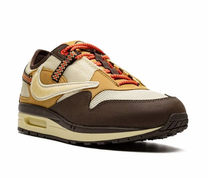 Nike Air Max 1 "Travis Scott - Baroque Brown"