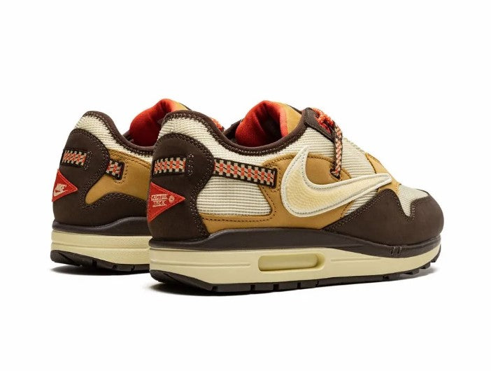 Nike Air Max 1 "Travis Scott - Baroque Brown"