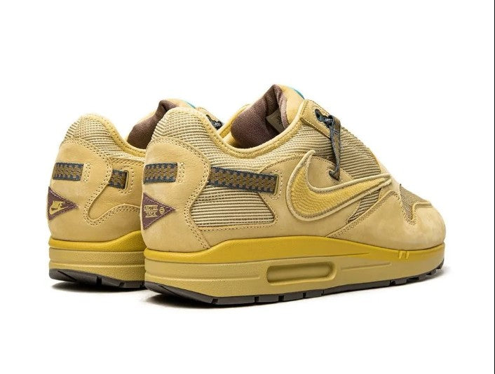 Nike x Travis Scott Air Max 1 "Saturn Gold"