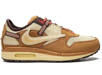 Nike x Travis Scott Air Max 1 "Wheat"