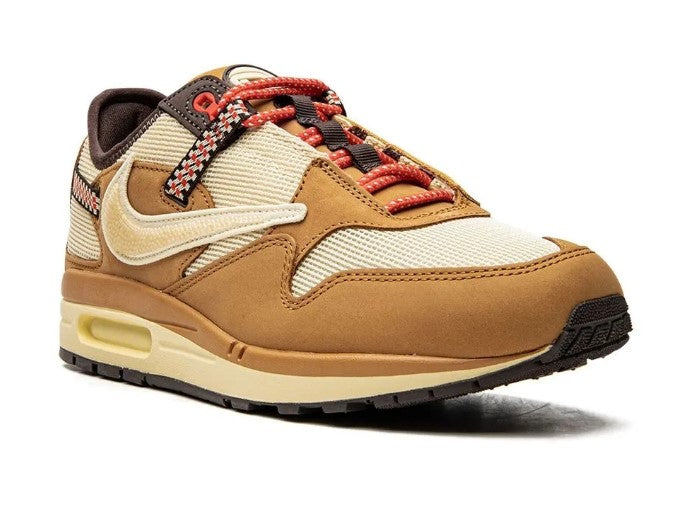 Nike x Travis Scott Air Max 1 "Wheat"