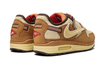 Nike x Travis Scott Air Max 1 "Wheat"