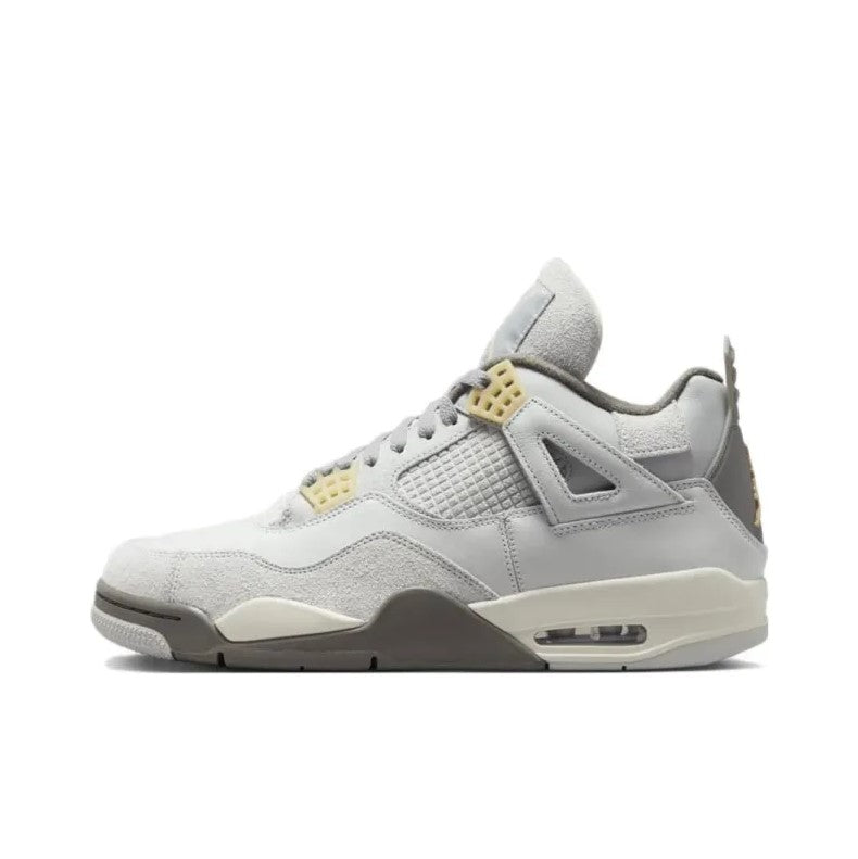 Air Jordan AJ4 Craft Photon Dust