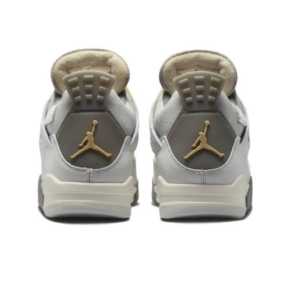 Air Jordan AJ4 Craft Photon Dust