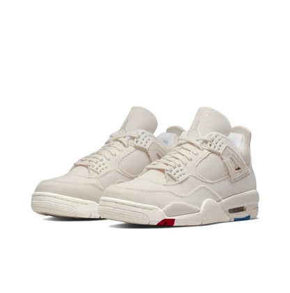 Air Jordan 4 Retro Blank Canvas