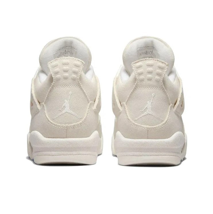 Air Jordan 4 Retro Blank Canvas