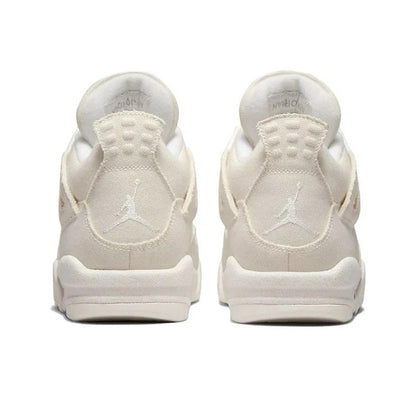 Air Jordan 4 Retro Blank Canvas