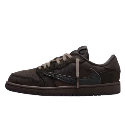 Travis Scott x Air Jordan 1 Low OG "Velvet Brown"