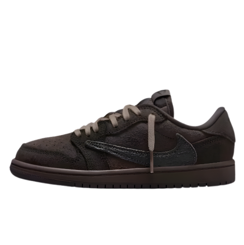 Travis Scott x Air Jordan 1 Low OG "Velvet Brown"